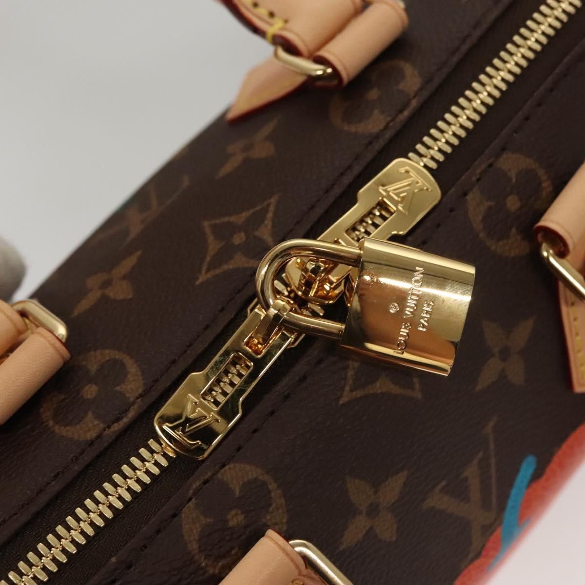 Louis Vuitton Louis Vuitton Speedy bandoulière 20 handbag Size ONE SIZE - 10 Thumbnail