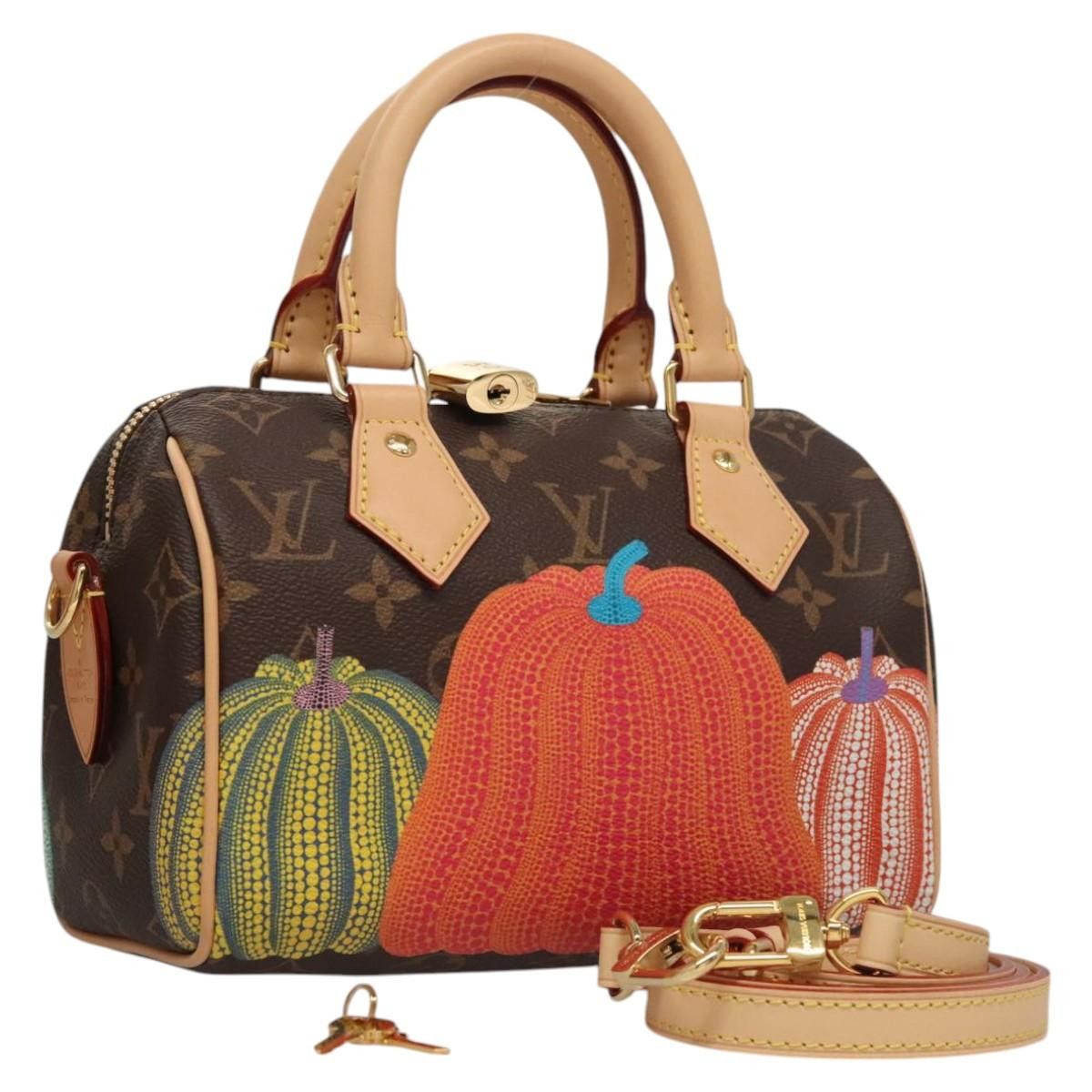 Louis Vuitton Louis Vuitton Speedy bandoulière 20 handbag Size ONE SIZE - 18 Thumbnail