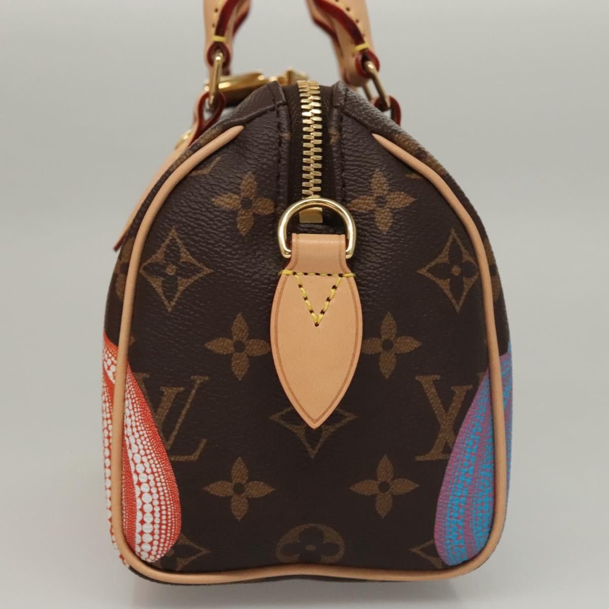 Louis Vuitton Louis Vuitton Speedy bandoulière 20 handbag Size ONE SIZE - 3 Thumbnail