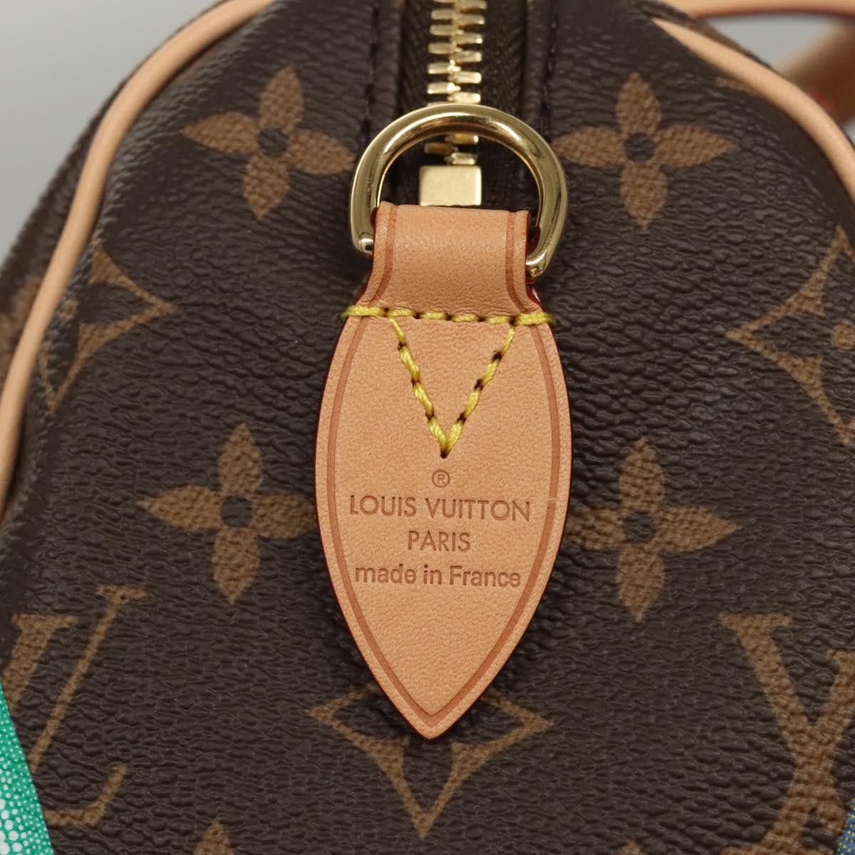 Louis Vuitton Louis Vuitton Speedy bandoulière 20 handbag Size ONE SIZE - 13 Thumbnail