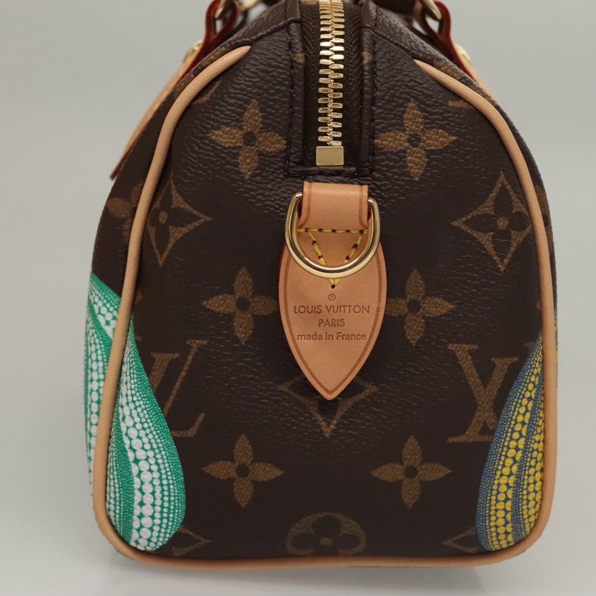 Louis Vuitton Louis Vuitton Speedy bandoulière 20 handbag Size ONE SIZE - 4 Thumbnail