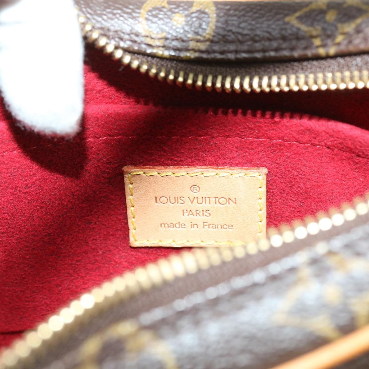 Louis Vuitton Louis Vuitton Croissant shoulder Size ONE SIZE - 18 Thumbnail
