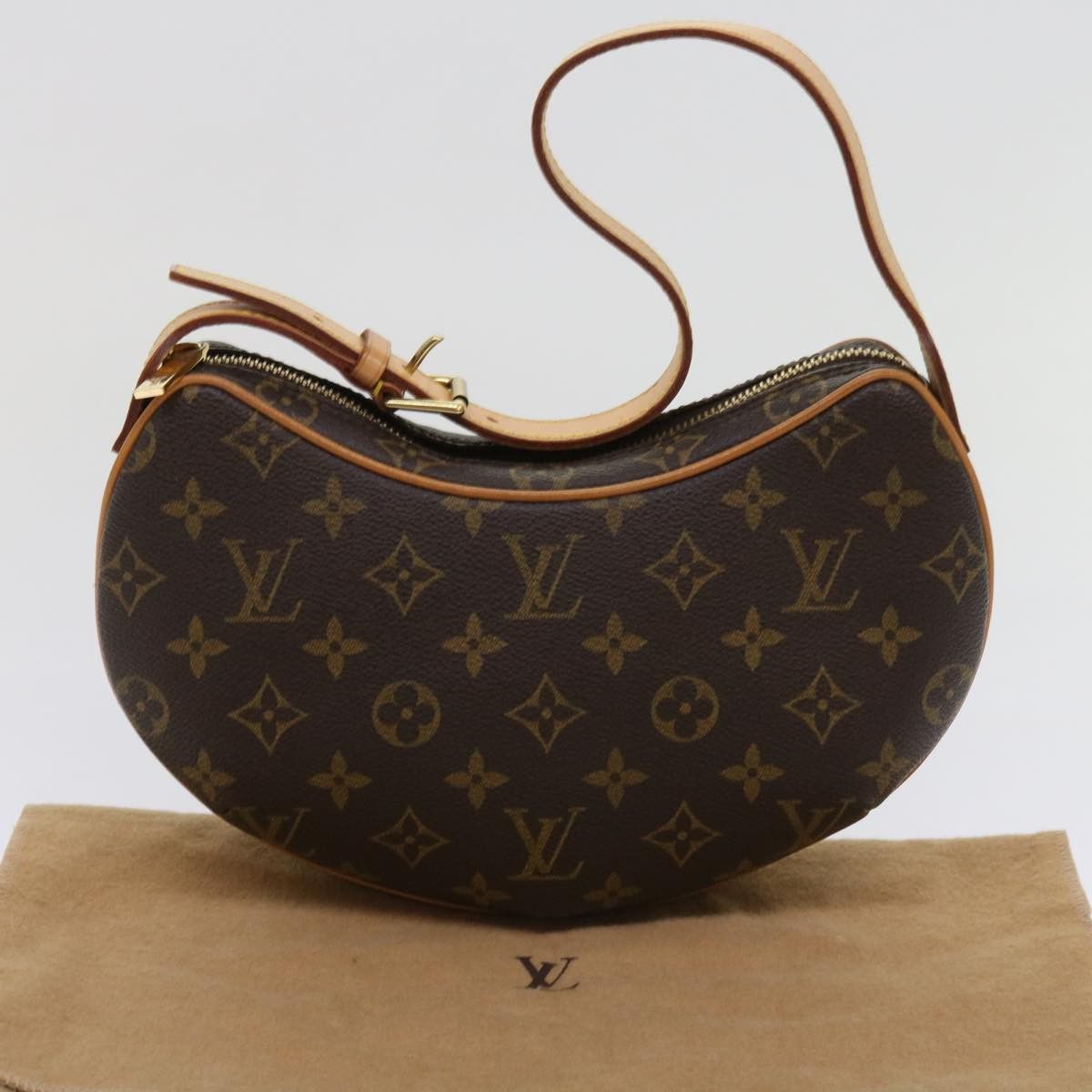 Louis Vuitton Louis Vuitton Croissant shoulder Size ONE SIZE - 8 Thumbnail