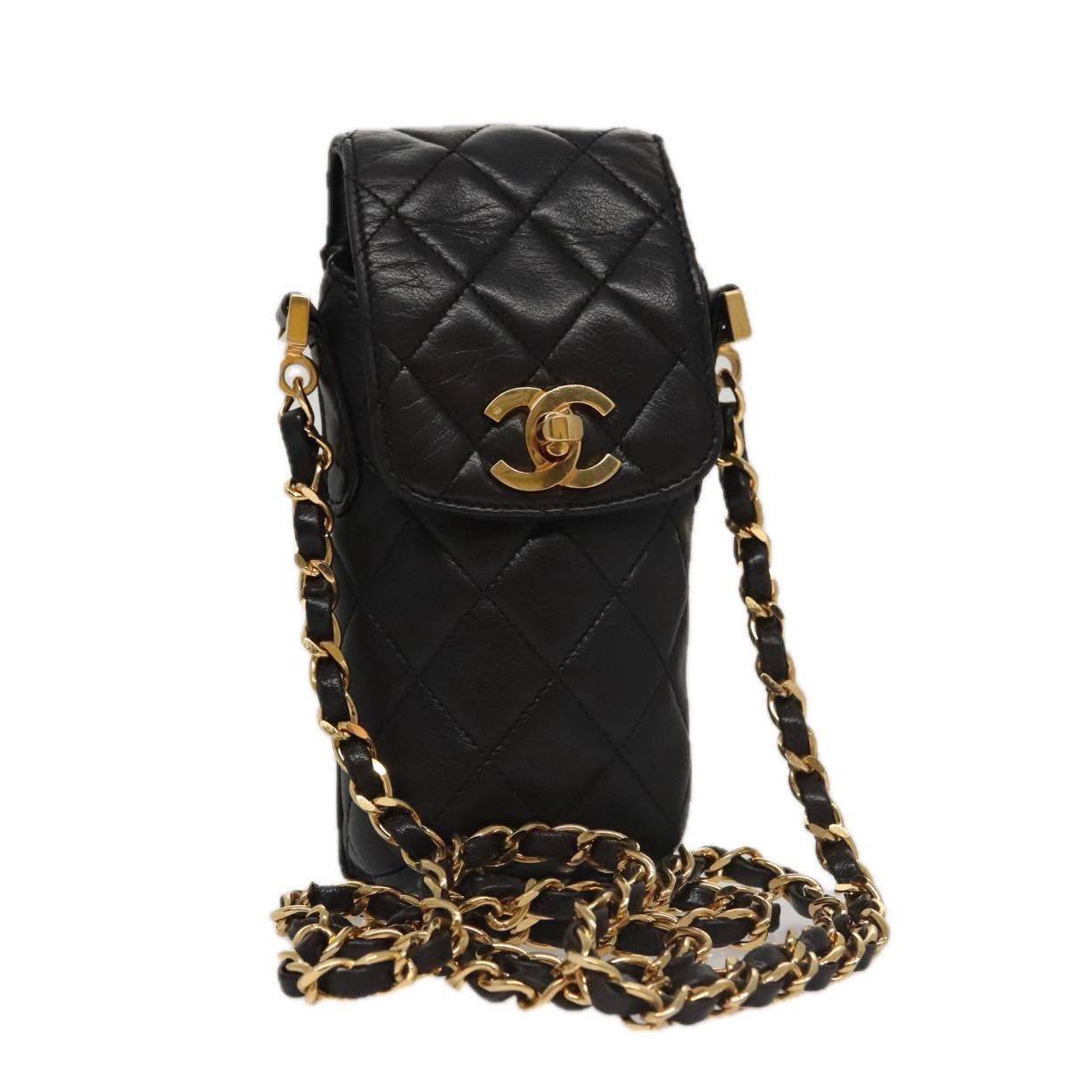 Chanel Chanel Phone case clutch Size ONE SIZE - 18 Thumbnail
