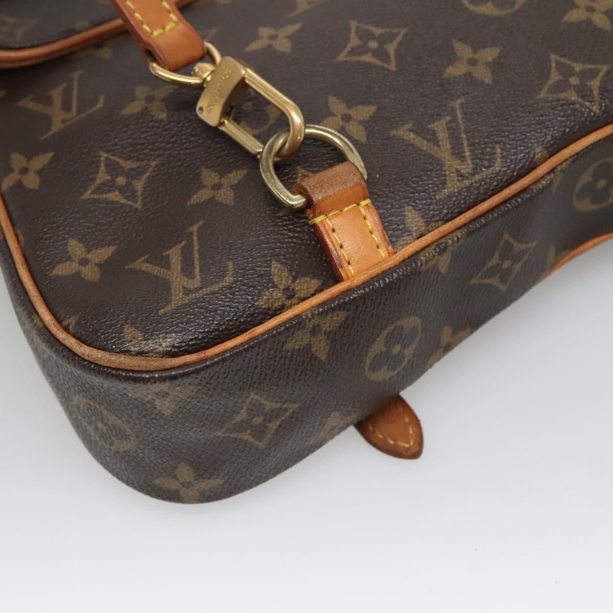Louis Vuitton Louis Vuitton Marelle backpack Size ONE SIZE - 9 Thumbnail