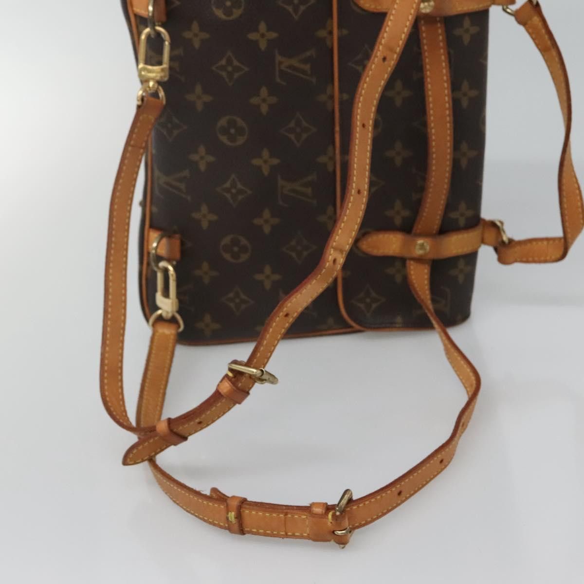 Louis Vuitton Louis Vuitton Marelle backpack Size ONE SIZE - 18 Thumbnail