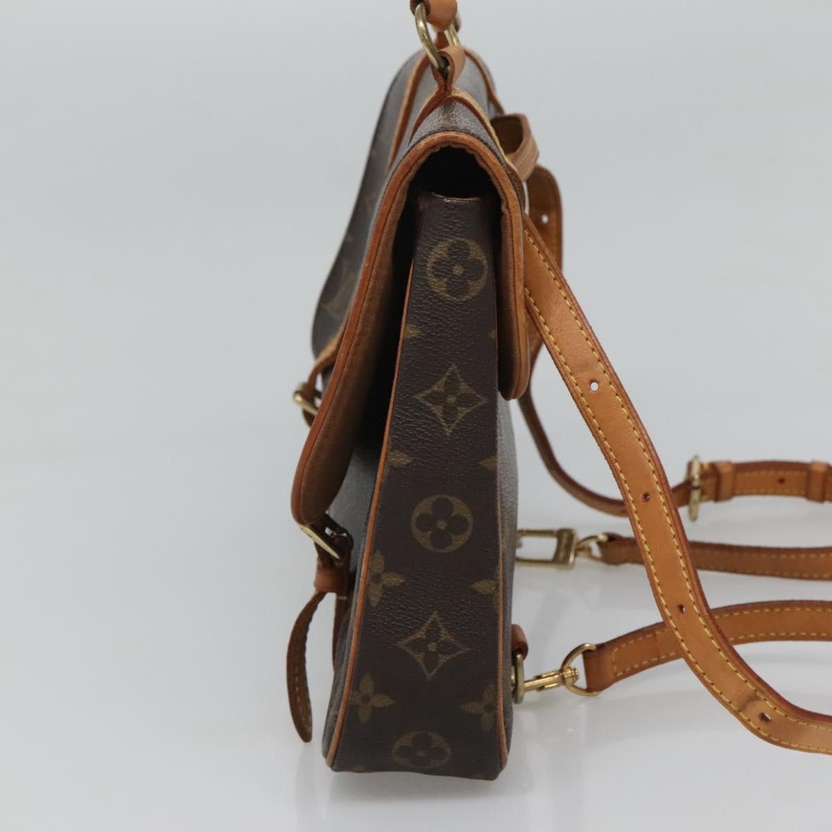 Louis Vuitton Louis Vuitton Marelle backpack Size ONE SIZE - 4 Thumbnail