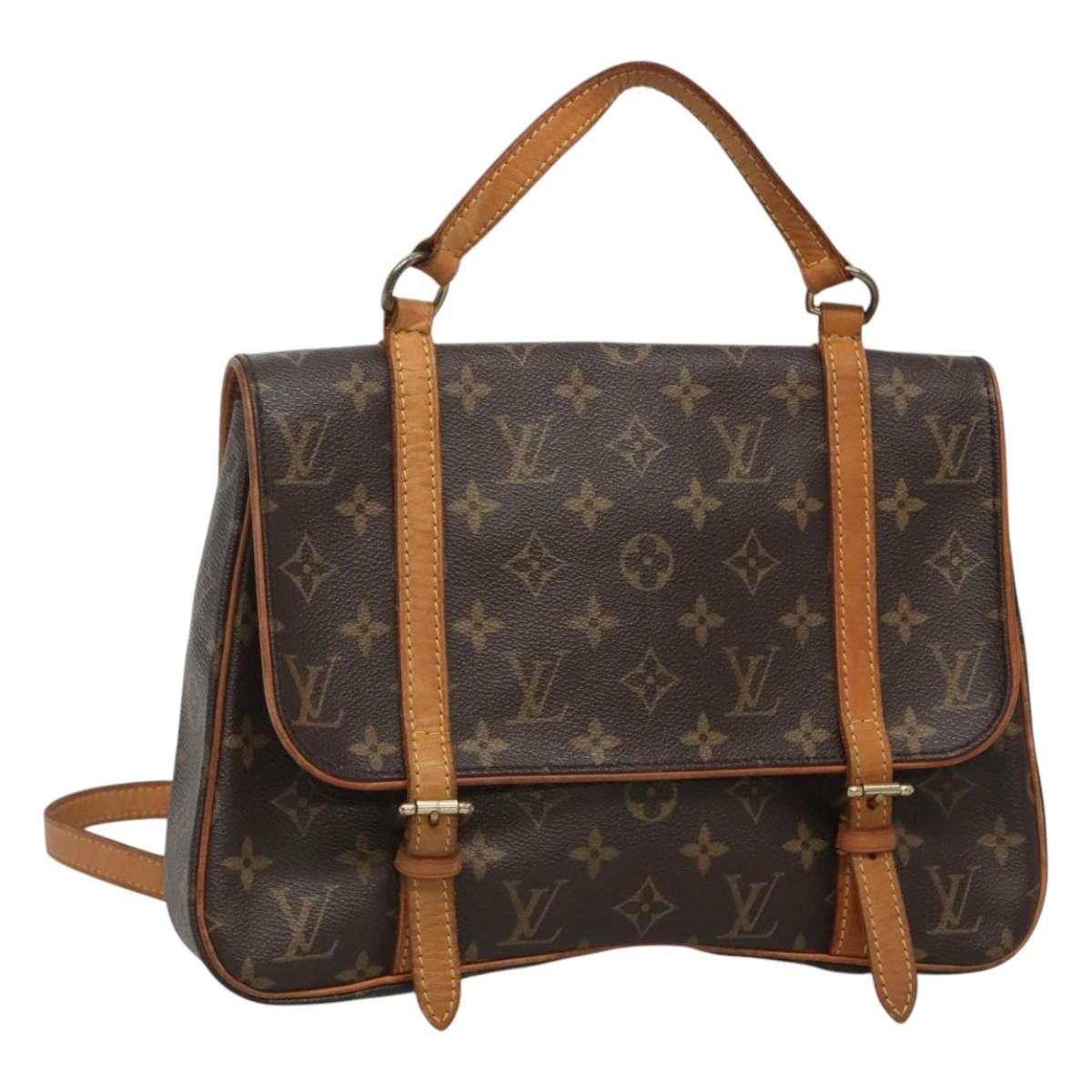 Louis Vuitton Louis Vuitton Marelle backpack Size ONE SIZE - 17 Thumbnail