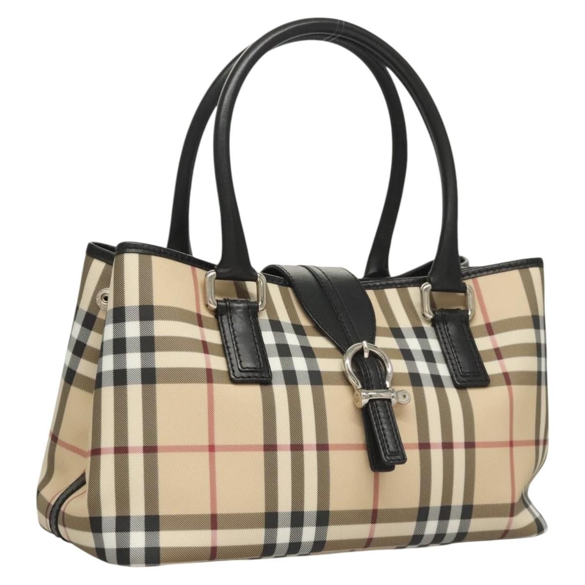 Burberry Burberry Nova Check tote Size ONE SIZE - 18 Thumbnail