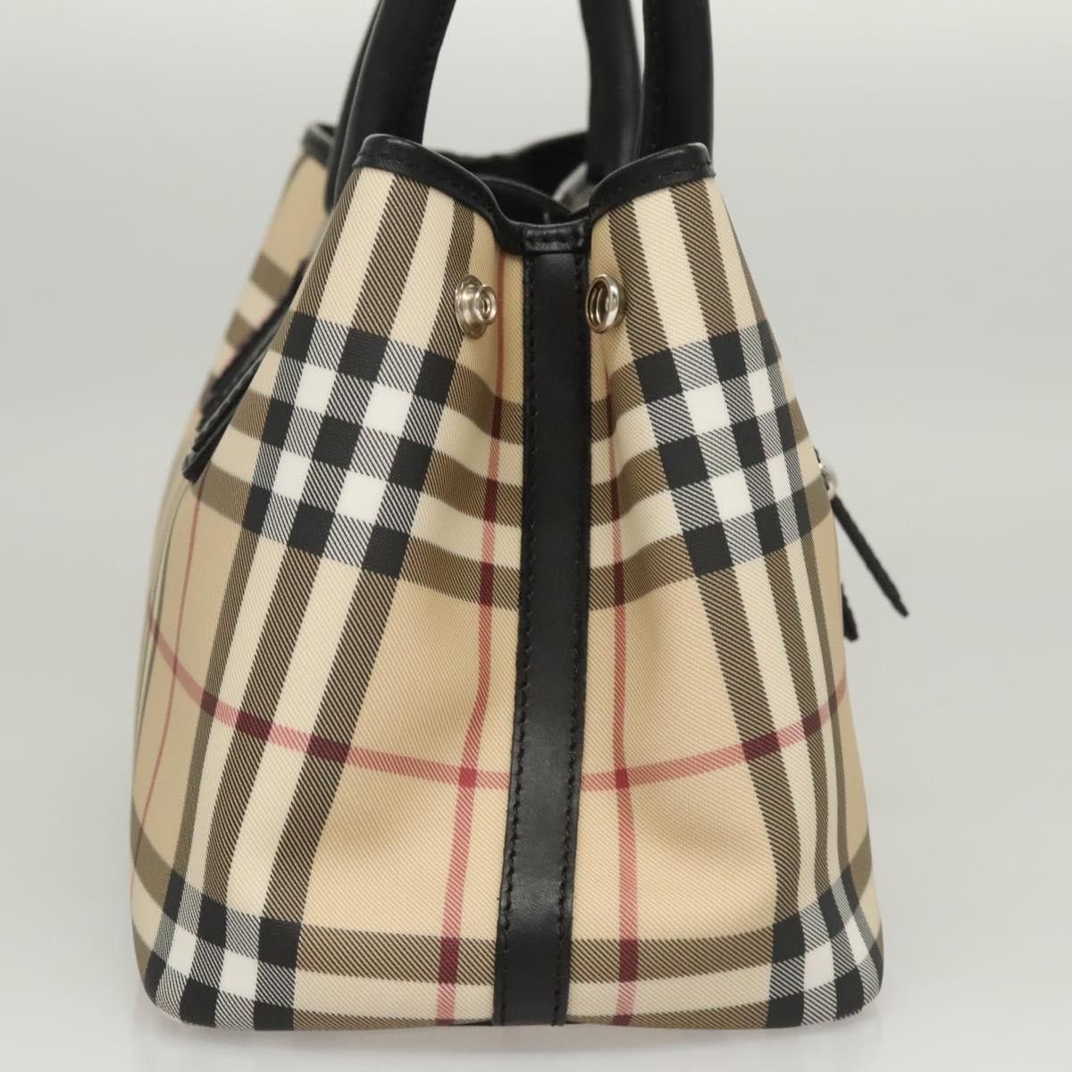 Burberry Burberry Nova Check tote Size ONE SIZE - 4 Thumbnail