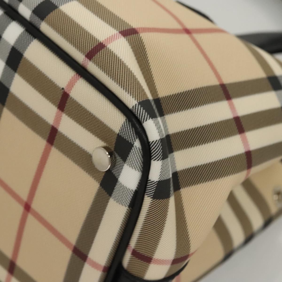 Burberry Burberry Nova Check tote Size ONE SIZE - 7 Thumbnail