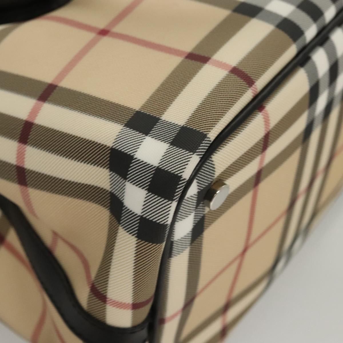 Burberry Burberry Nova Check tote Size ONE SIZE - 8 Thumbnail