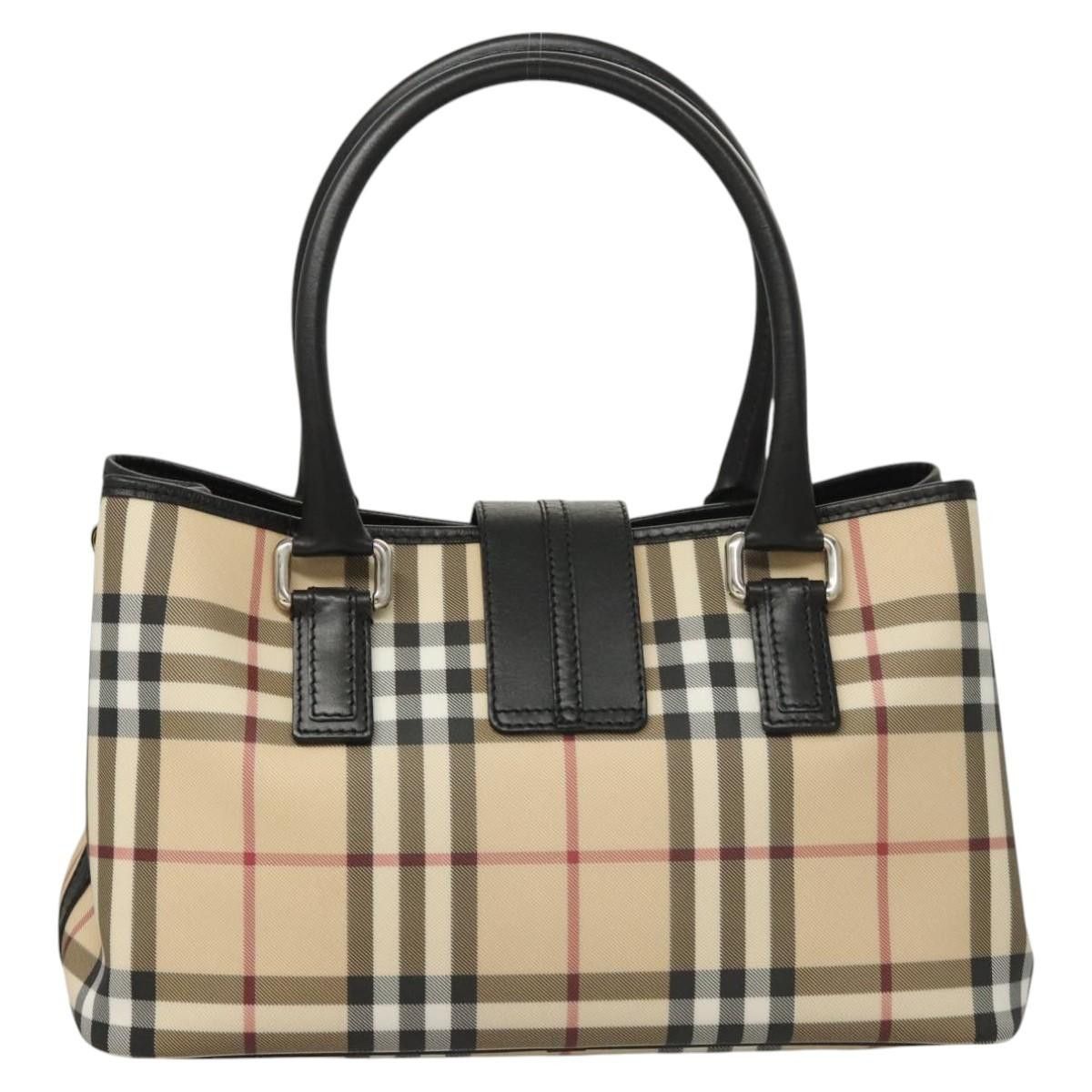 Burberry Burberry Nova Check tote Size ONE SIZE - 2 Thumbnail