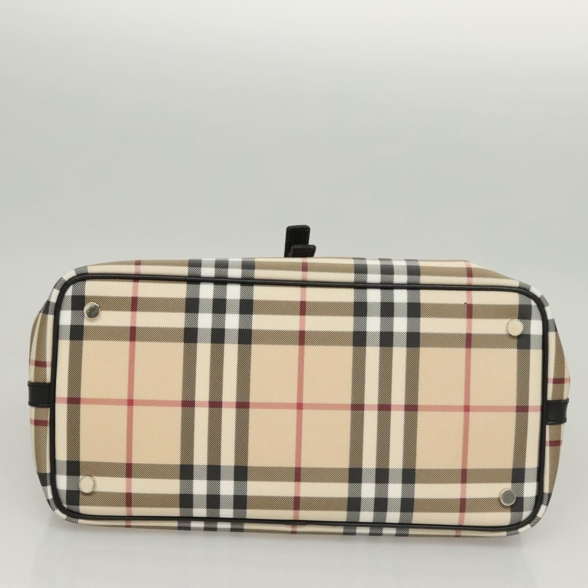 Burberry Burberry Nova Check tote Size ONE SIZE - 17 Thumbnail