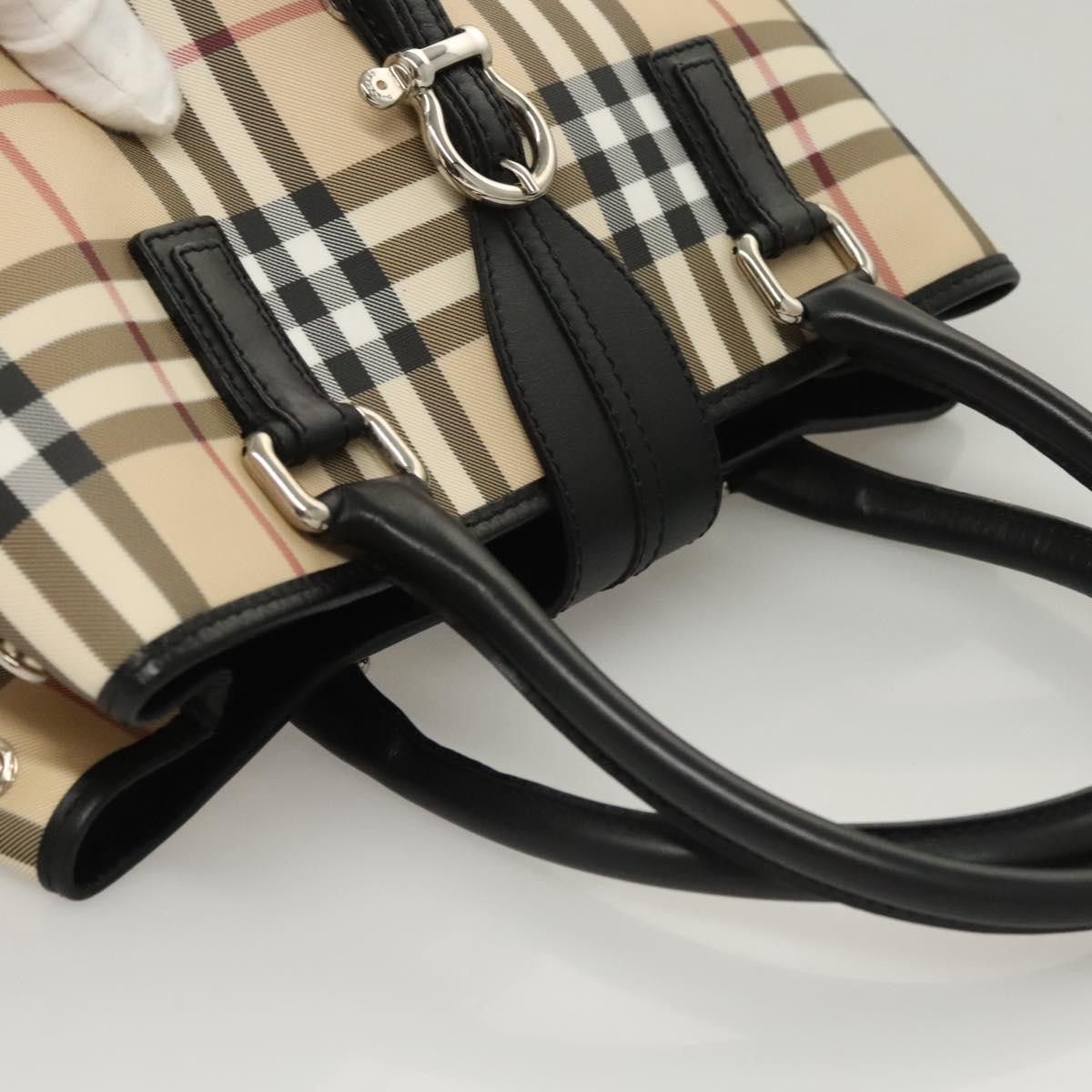Burberry Burberry Nova Check tote Size ONE SIZE - 19 Thumbnail