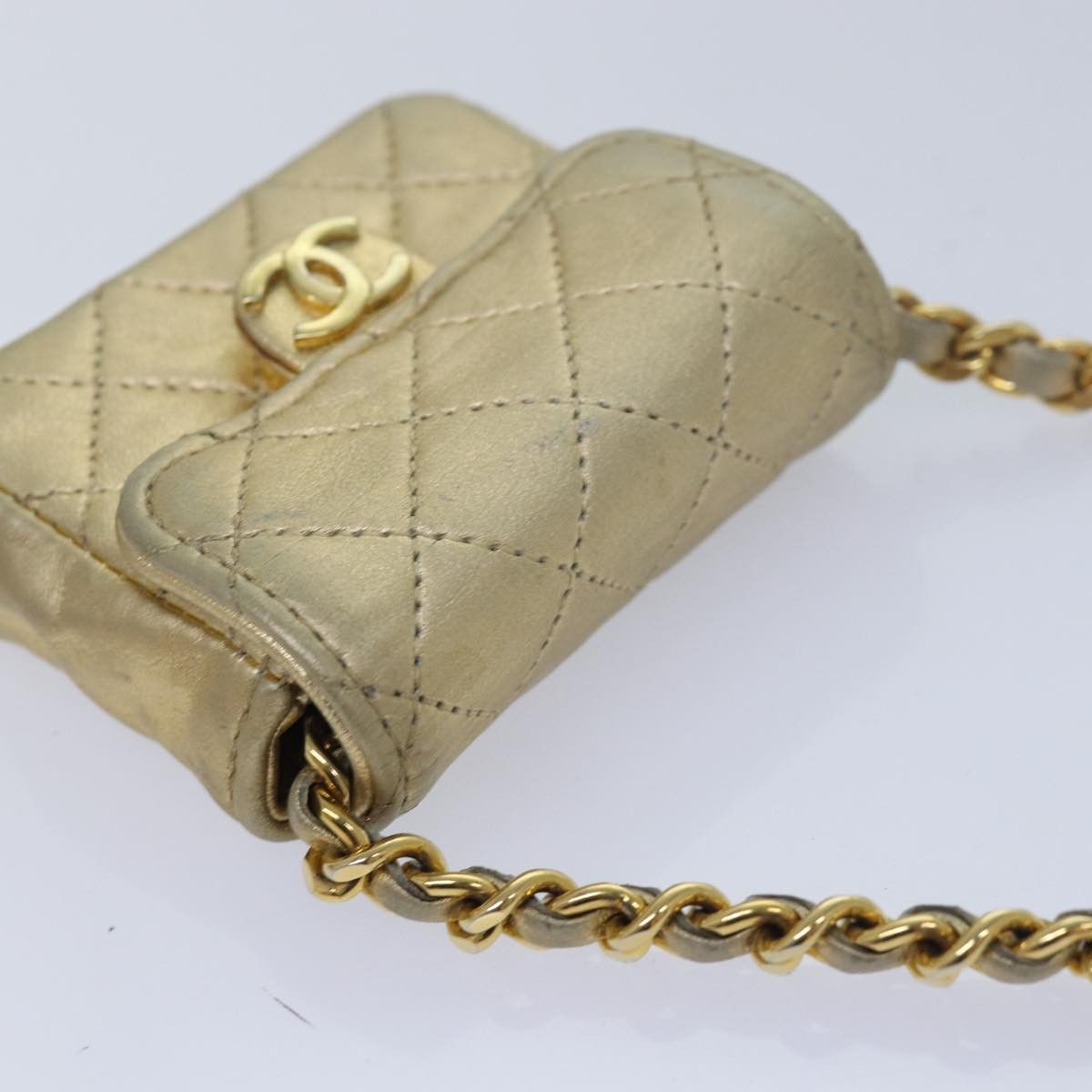 Chanel Chanel Timeless shoulder Size ONE SIZE - 4 Thumbnail