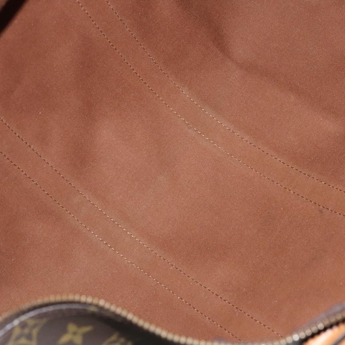Louis Vuitton Louis Vuitton Keepall 45 travel Size ONE SIZE - 12 Thumbnail
