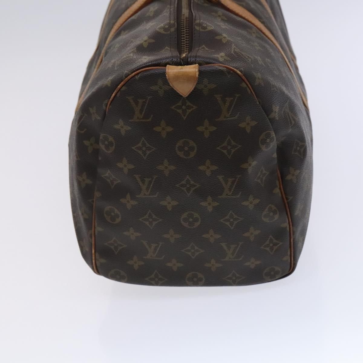 Louis Vuitton Louis Vuitton Keepall 45 travel Size ONE SIZE - 3 Thumbnail