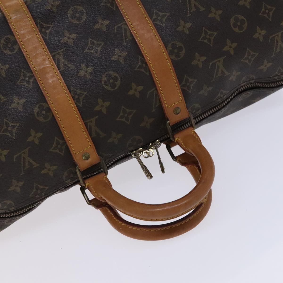 Louis Vuitton Louis Vuitton Keepall 45 travel Size ONE SIZE - 5 Thumbnail
