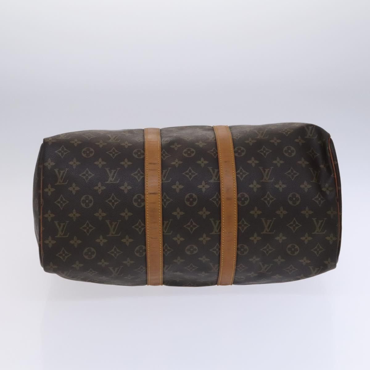 Louis Vuitton Louis Vuitton Keepall 45 travel Size ONE SIZE - 18 Thumbnail
