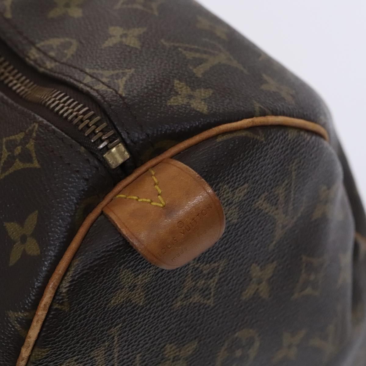 Louis Vuitton Louis Vuitton Keepall 45 travel Size ONE SIZE - 14 Thumbnail