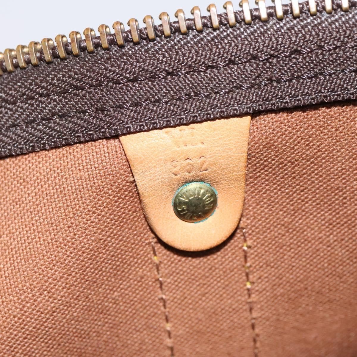 Louis Vuitton Louis Vuitton Keepall 45 travel Size ONE SIZE - 13 Thumbnail