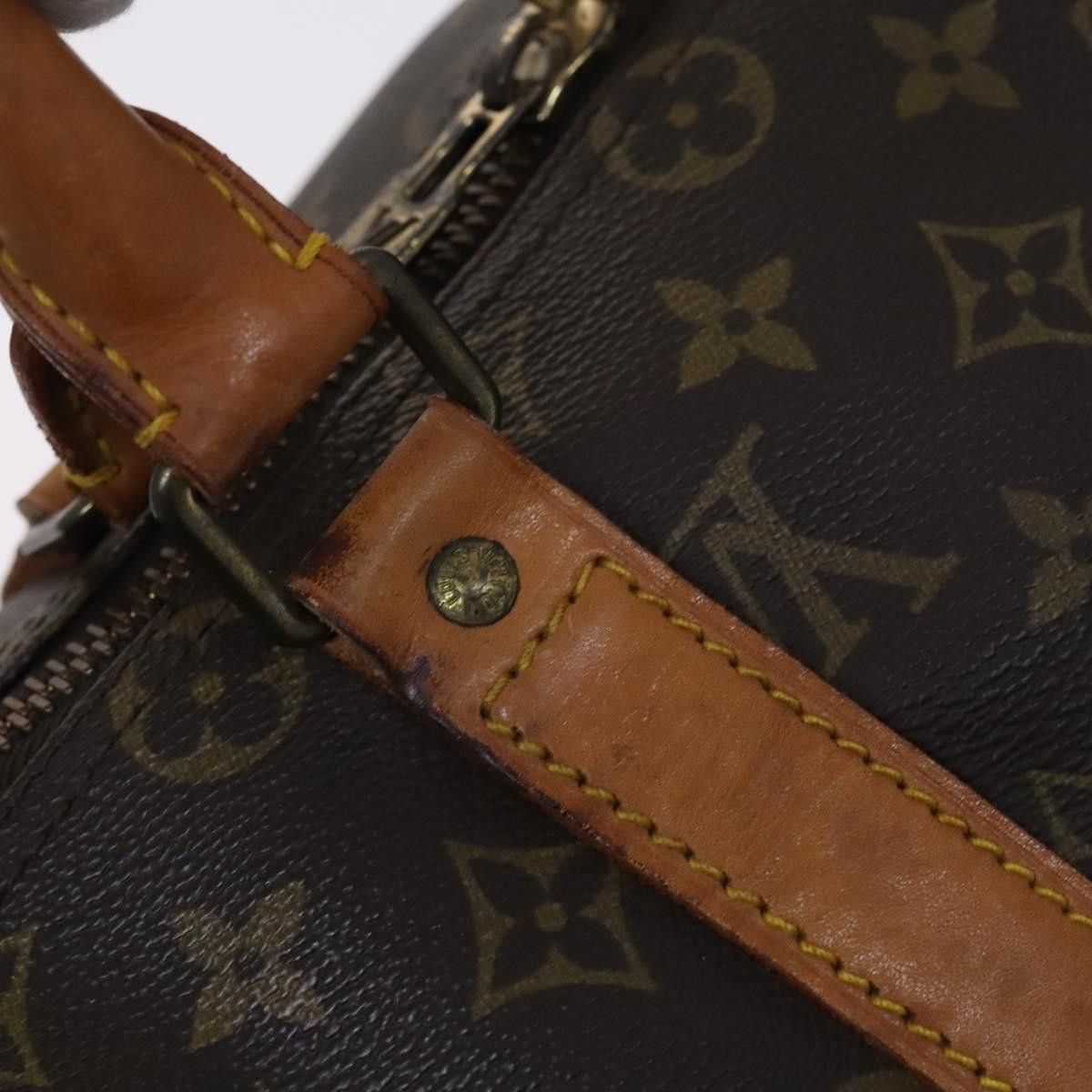 Louis Vuitton Louis Vuitton Keepall 45 travel Size ONE SIZE - 19 Thumbnail