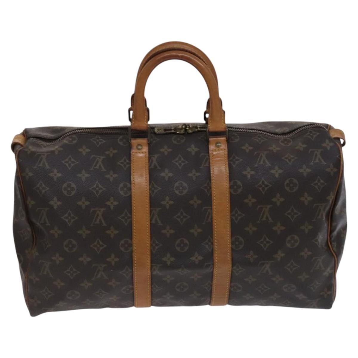 Louis Vuitton Louis Vuitton Keepall 45 travel Size ONE SIZE - 2 Thumbnail