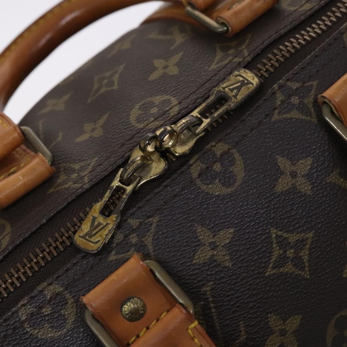 Louis Vuitton Louis Vuitton Keepall 45 travel Size ONE SIZE - 11 Thumbnail