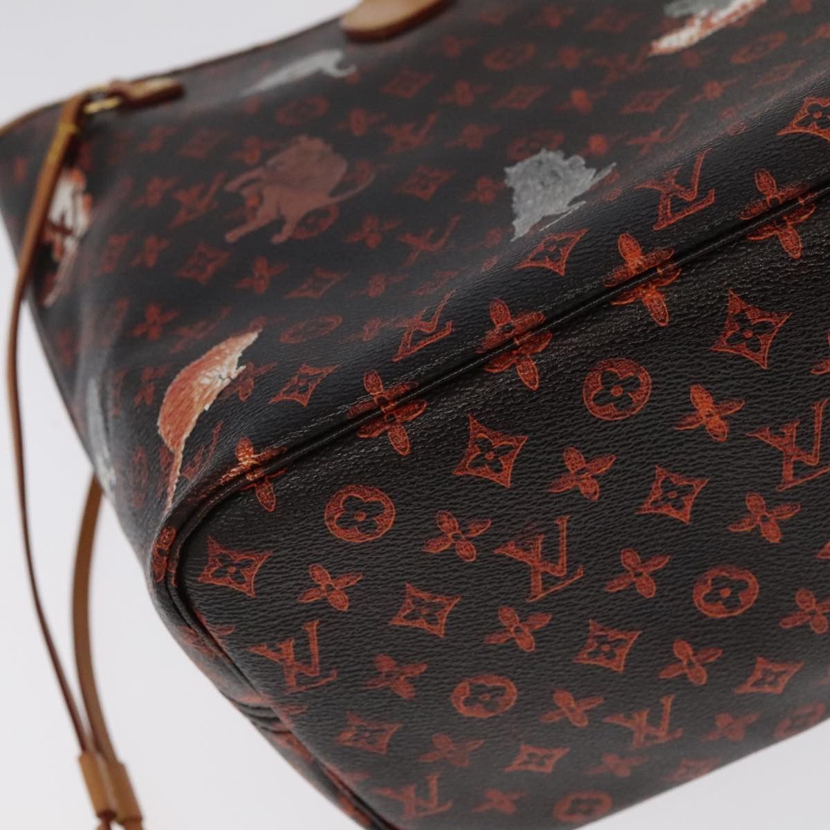 Louis Vuitton Louis Vuitton Neverfull MM tote Size ONE SIZE - 7 Thumbnail