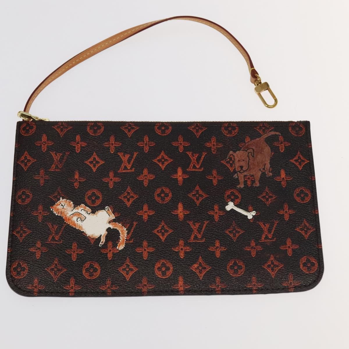 Louis Vuitton Louis Vuitton Neverfull MM tote Size ONE SIZE - 20 Thumbnail