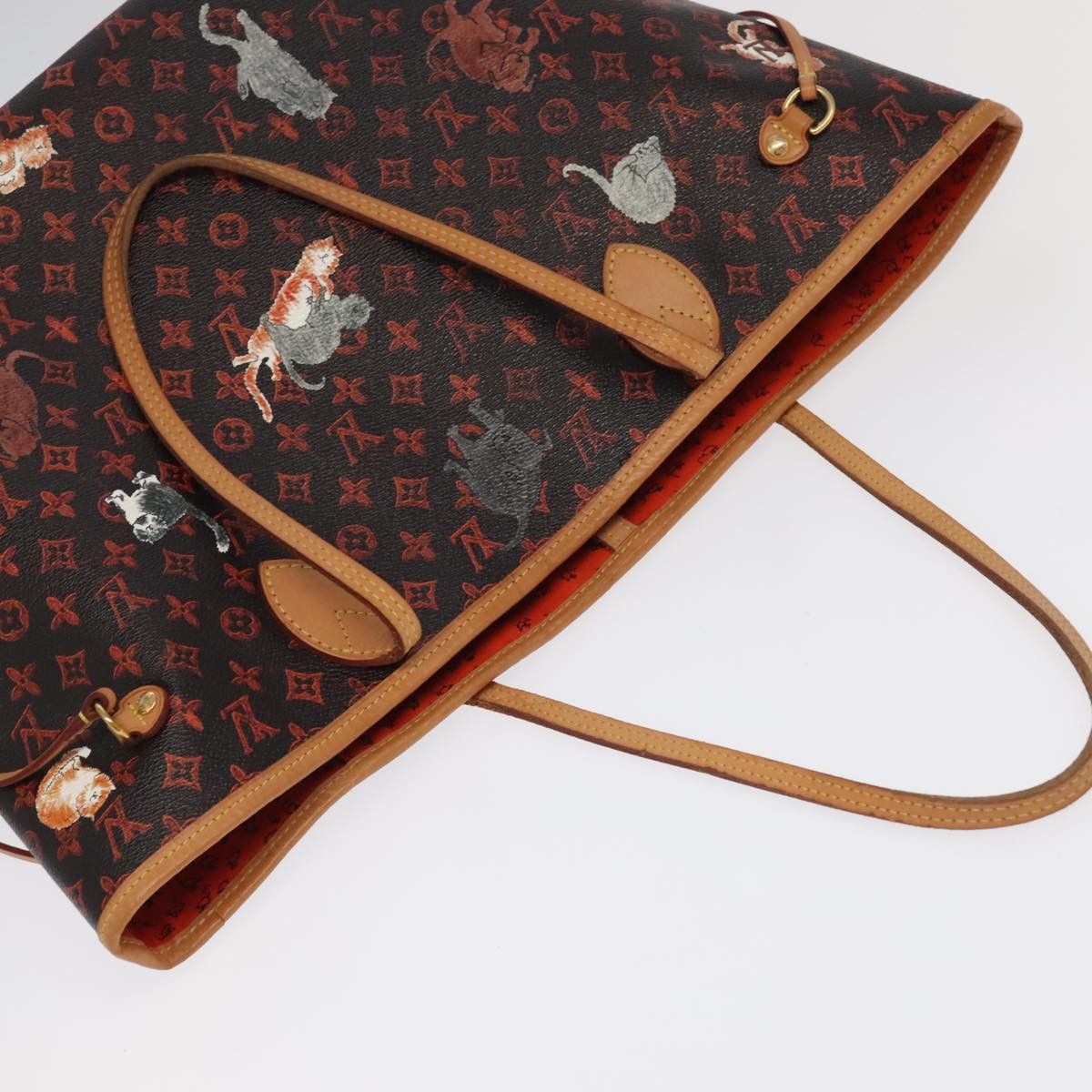 Louis Vuitton Louis Vuitton Neverfull MM tote Size ONE SIZE - 10 Thumbnail