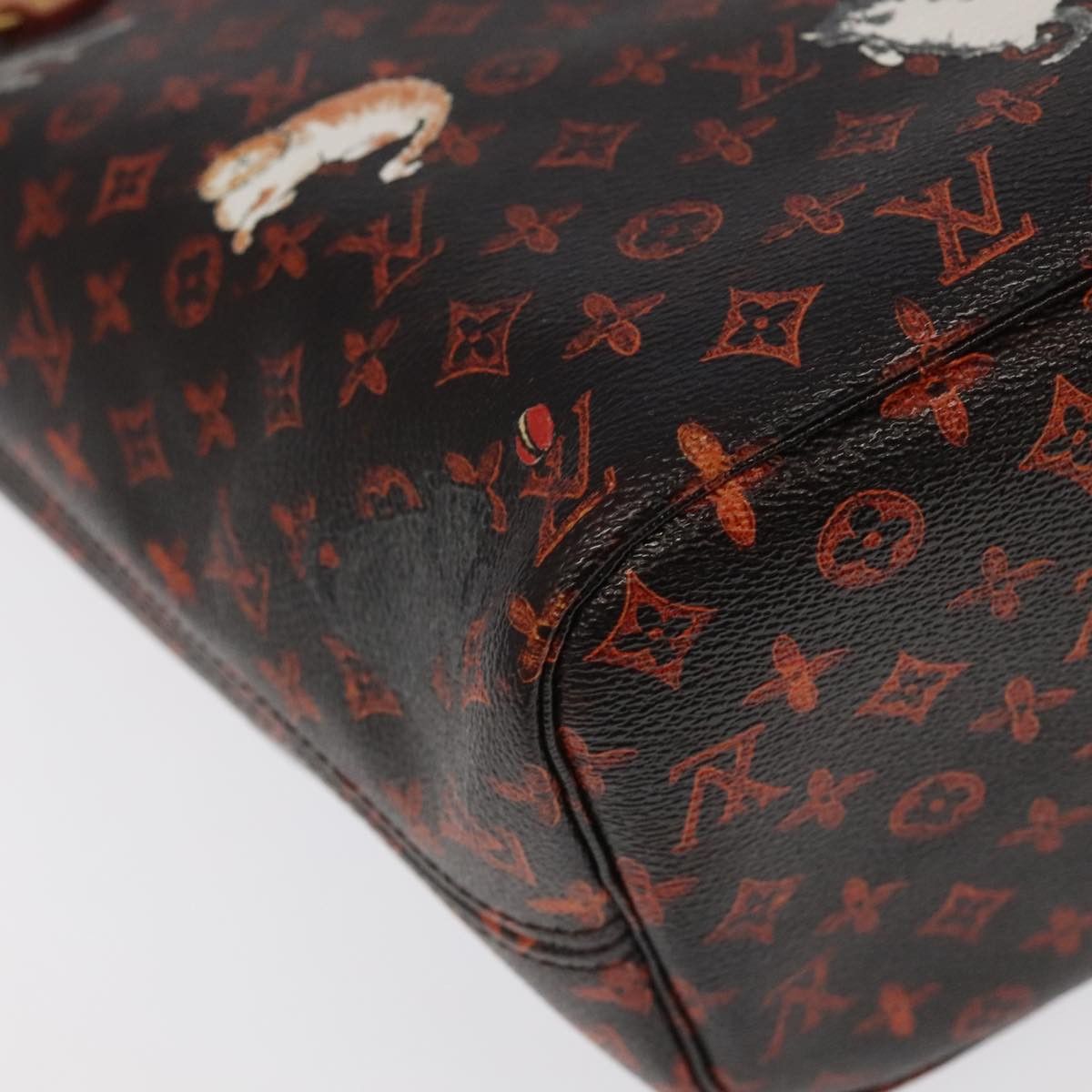 Louis Vuitton Louis Vuitton Neverfull MM tote Size ONE SIZE - 8 Thumbnail