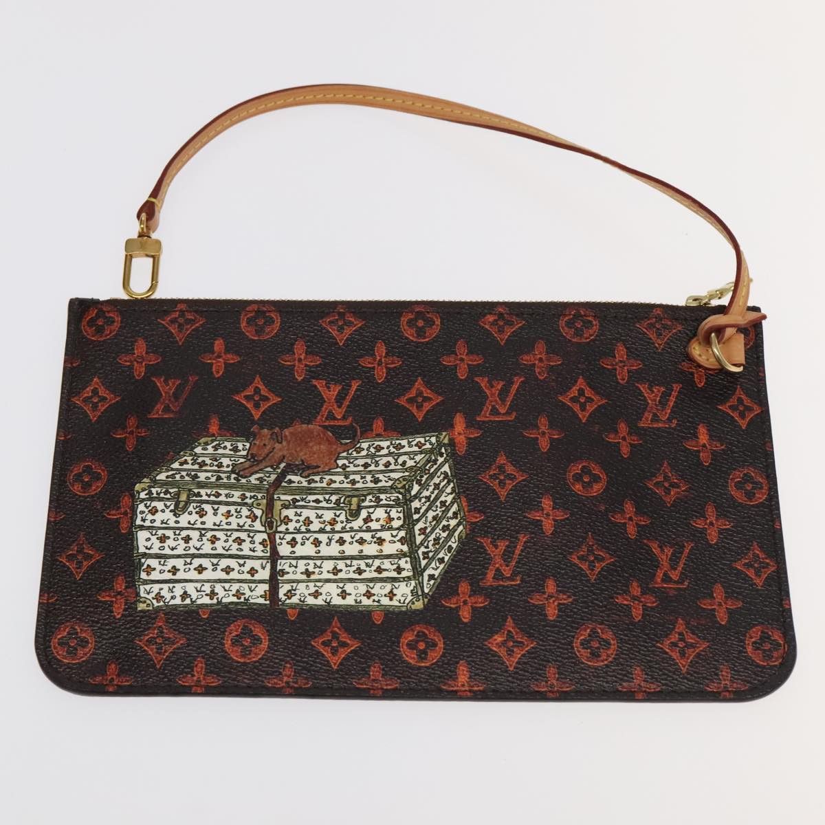 Louis Vuitton Louis Vuitton Neverfull MM tote Size ONE SIZE - 21 Thumbnail
