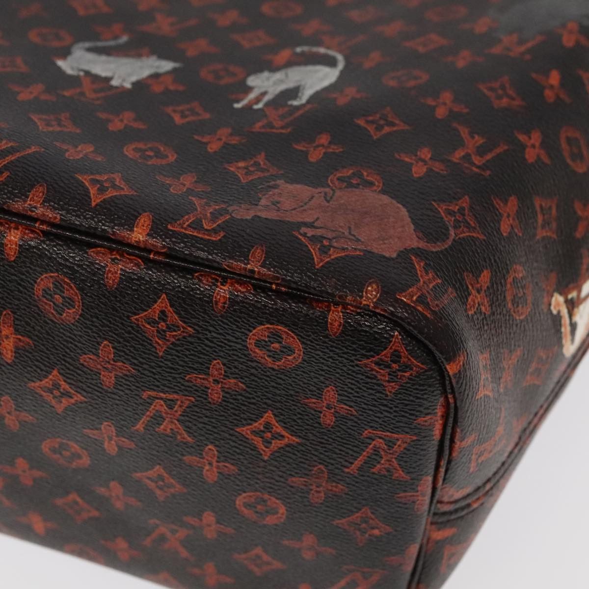 Louis Vuitton Louis Vuitton Neverfull MM tote Size ONE SIZE - 9 Thumbnail