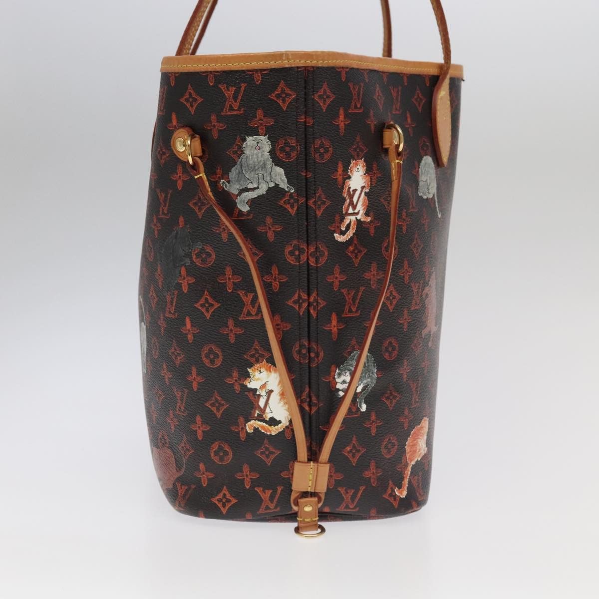 Louis Vuitton Louis Vuitton Neverfull MM tote Size ONE SIZE - 4 Thumbnail