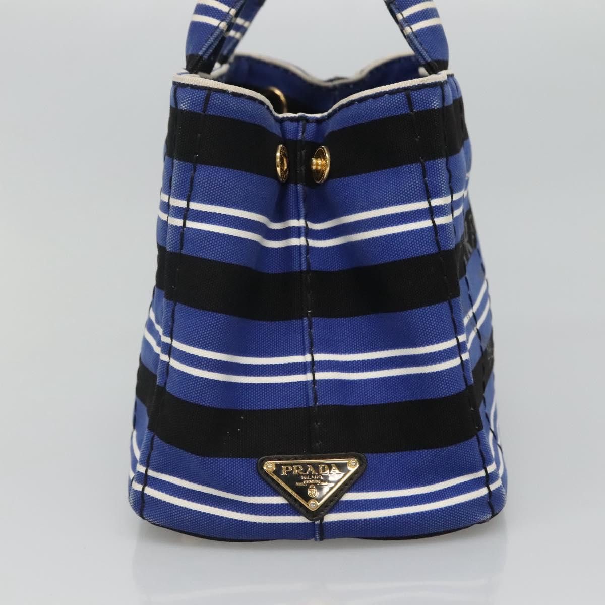 Prada Prada Canapa handbag Size ONE SIZE - 3 Thumbnail