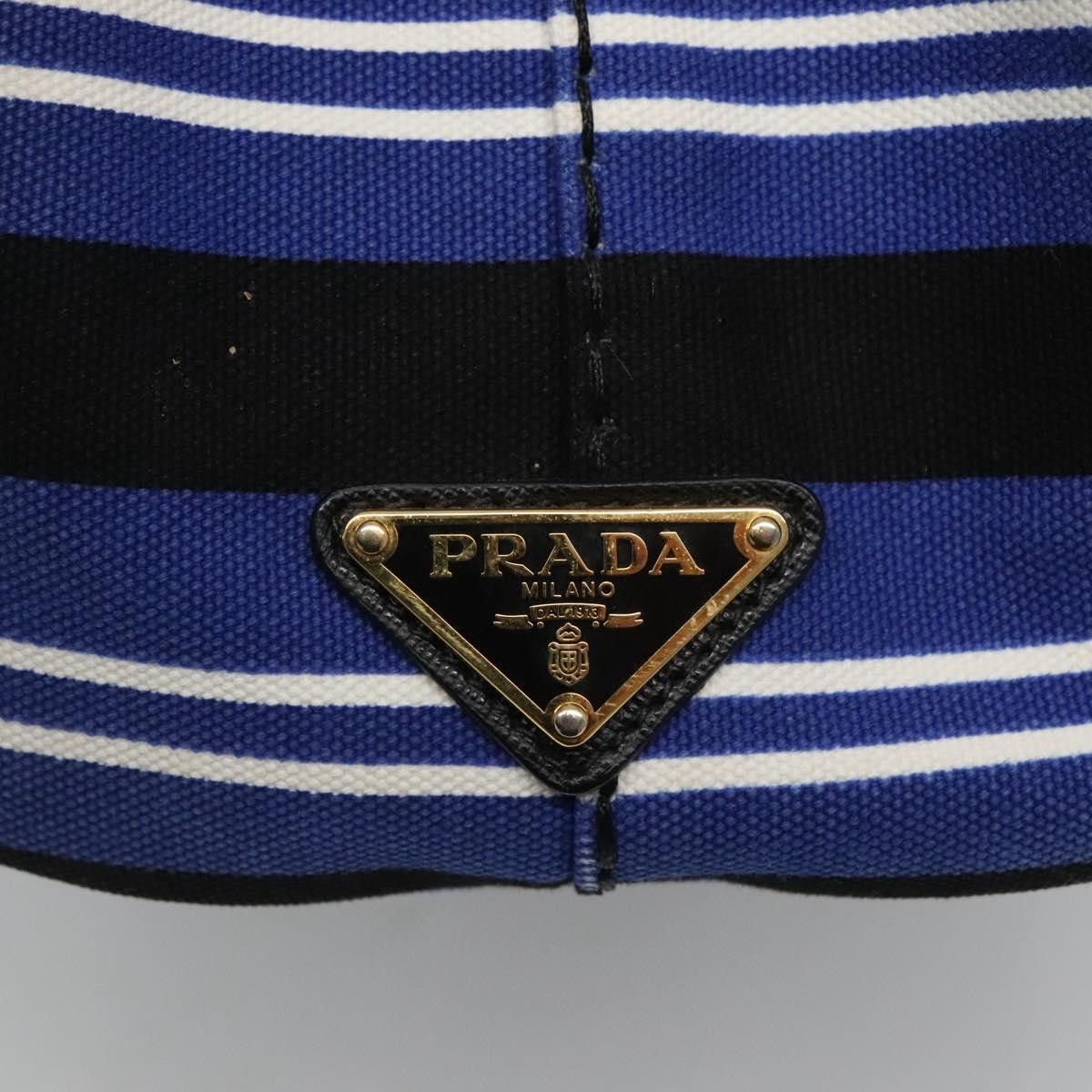 Prada Prada Canapa handbag Size ONE SIZE - 12 Thumbnail