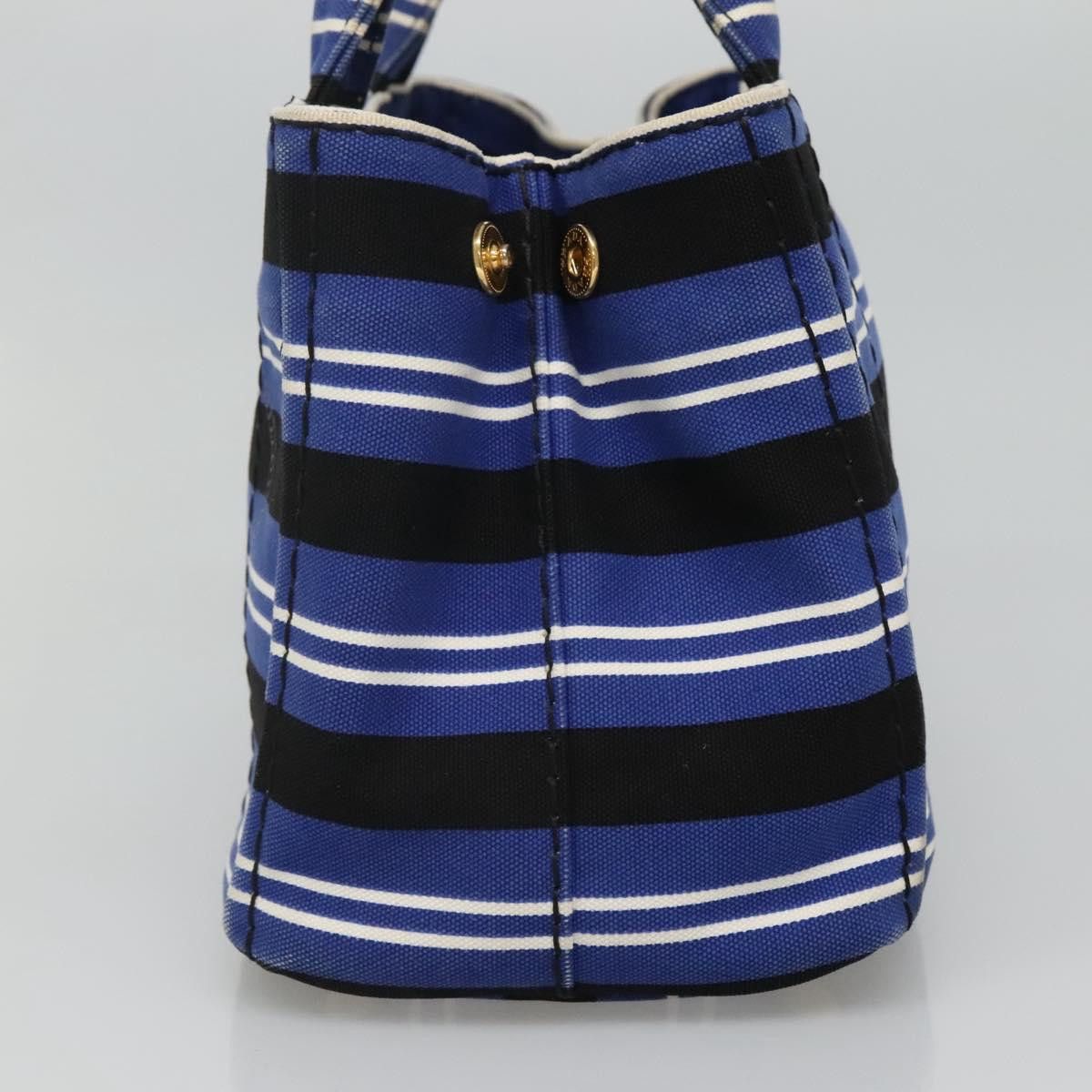 Prada Prada Canapa handbag Size ONE SIZE - 4 Thumbnail