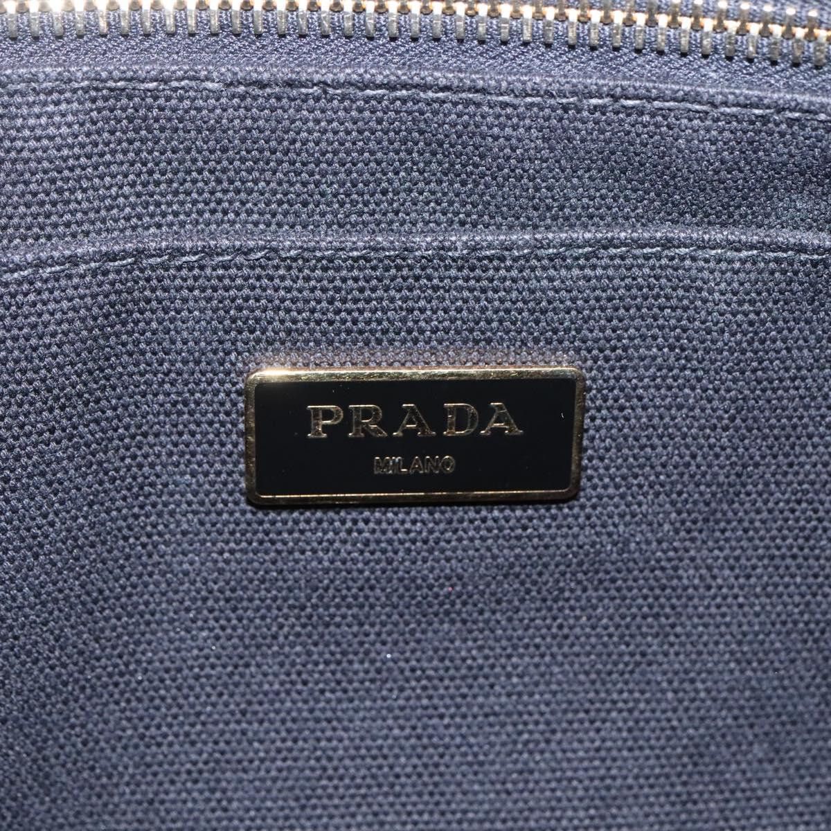 Prada Prada Canapa handbag Size ONE SIZE - 14 Thumbnail