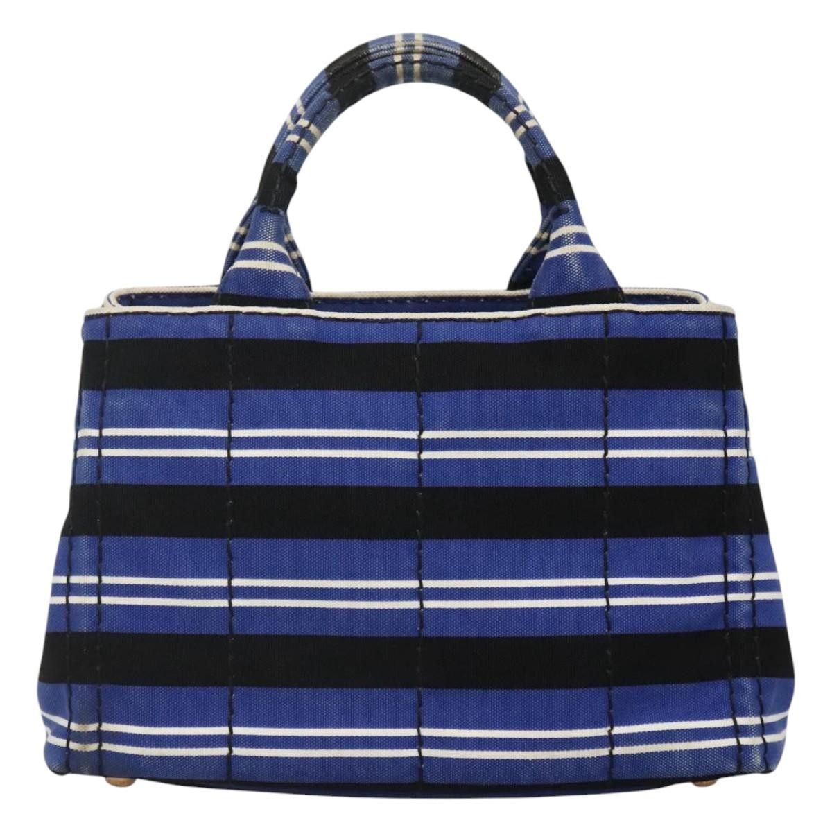 Prada Prada Canapa handbag Size ONE SIZE - 2 Thumbnail