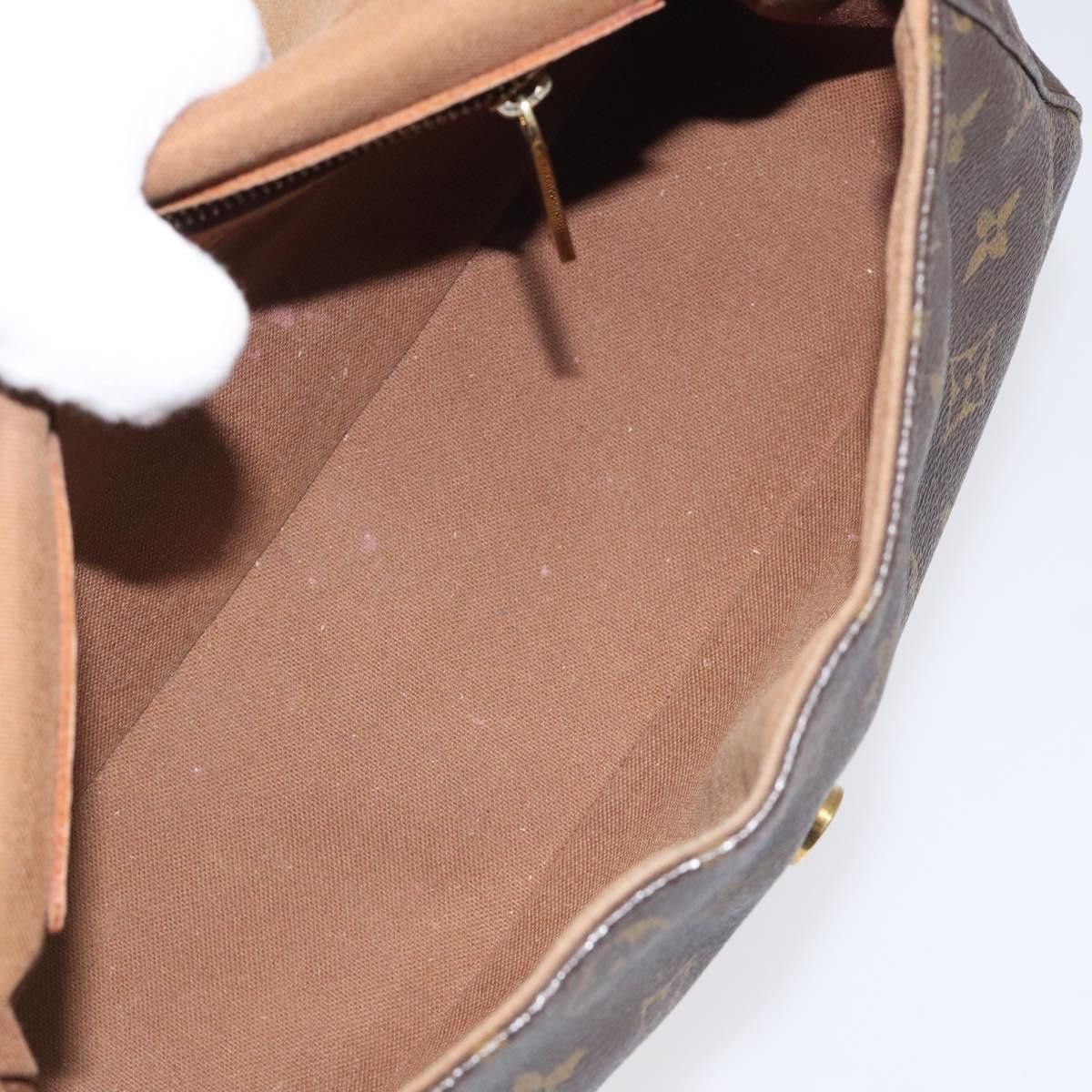 Louis Vuitton Louis Vuitton Mini looping shoulder Size ONE SIZE - 14 Thumbnail