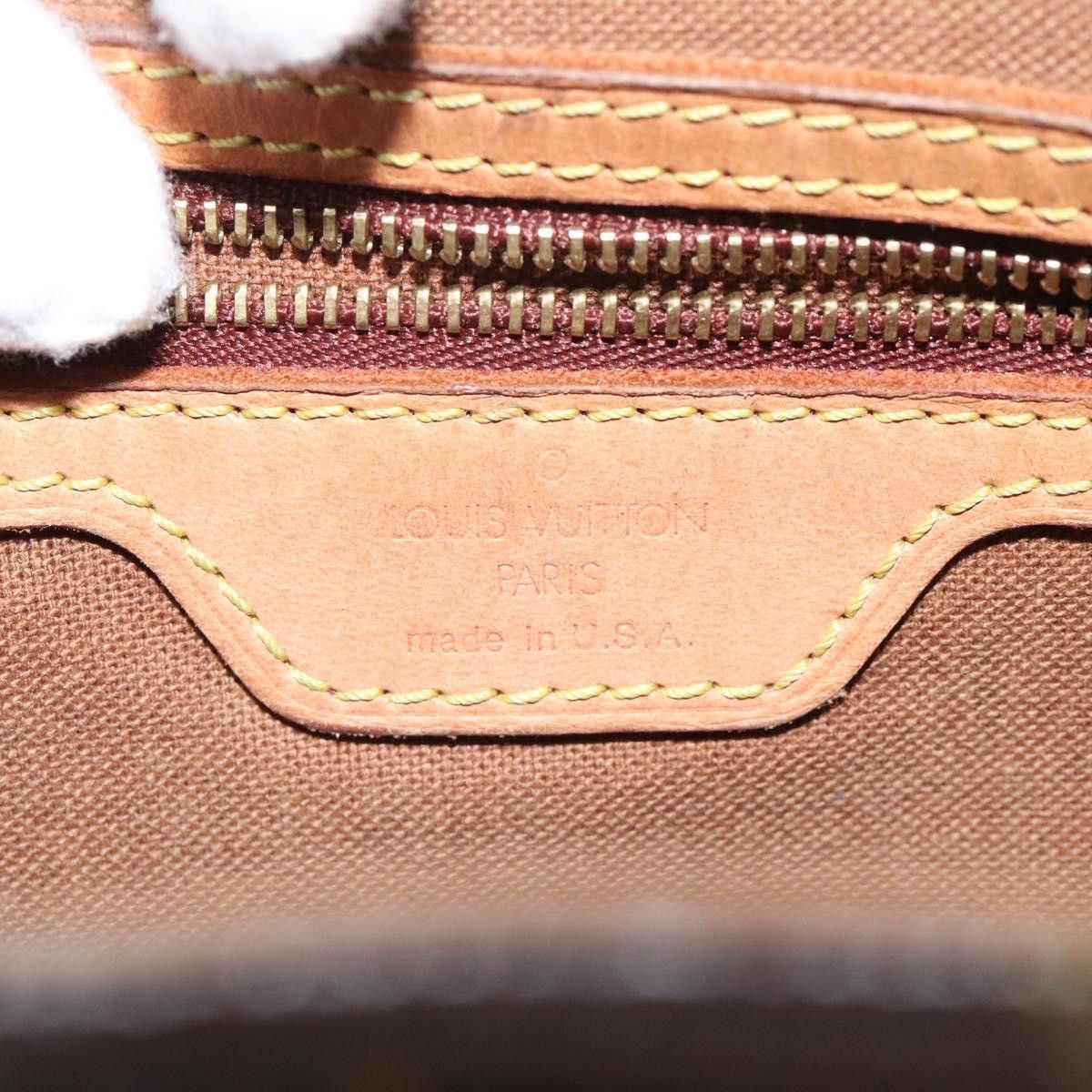 Louis Vuitton Louis Vuitton Mini looping shoulder Size ONE SIZE - 16 Thumbnail