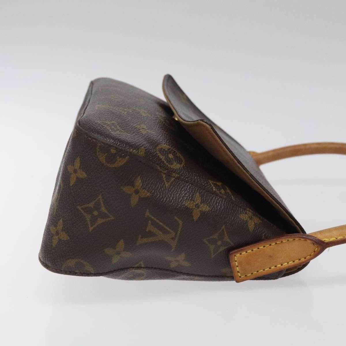 Louis Vuitton Louis Vuitton Mini looping shoulder Size ONE SIZE - 3 Thumbnail