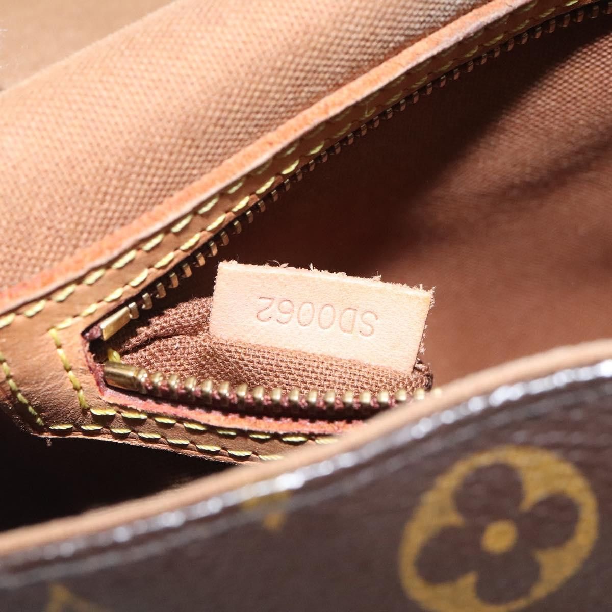 Louis Vuitton Louis Vuitton Mini looping shoulder Size ONE SIZE - 15 Thumbnail
