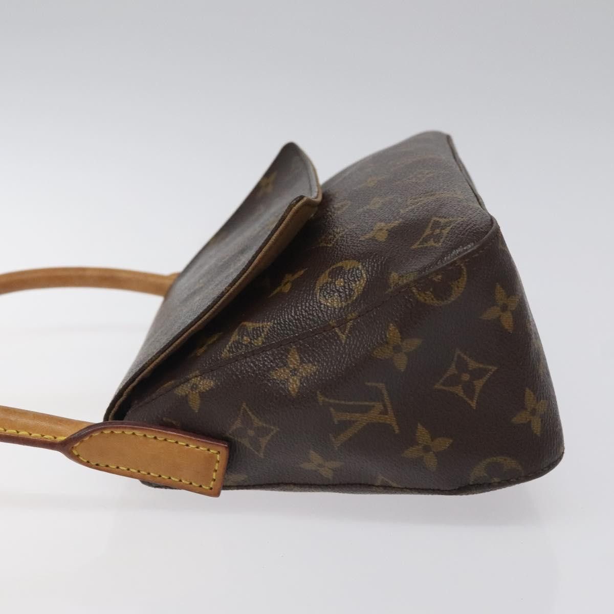 Louis Vuitton Louis Vuitton Mini looping shoulder Size ONE SIZE - 4 Thumbnail