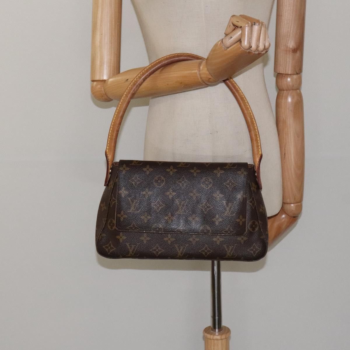Louis Vuitton Louis Vuitton Mini looping shoulder Size ONE SIZE - 17 Thumbnail