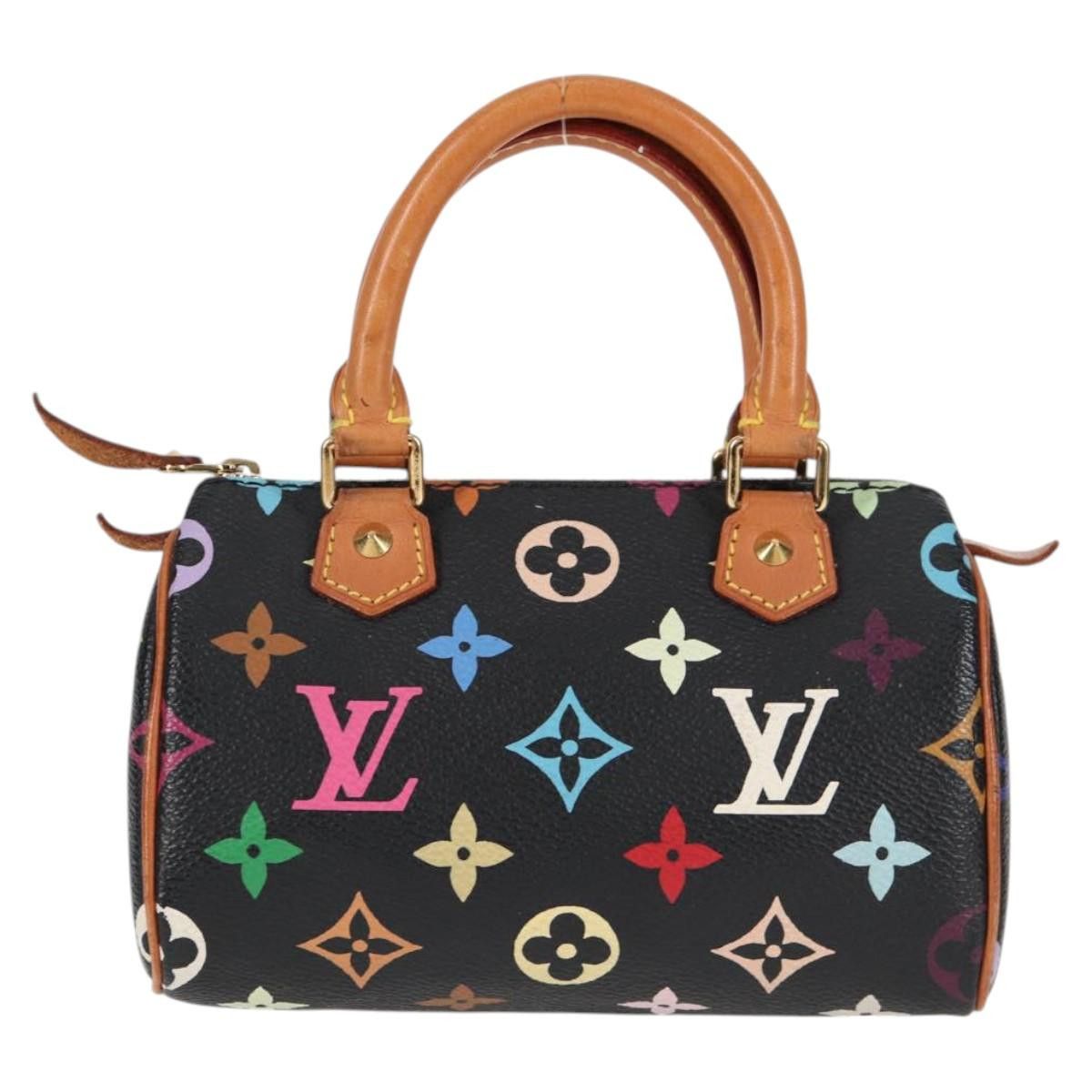 Louis Vuitton Louis Vuitton Nano Speedy handbag Size ONE SIZE - 2 Thumbnail
