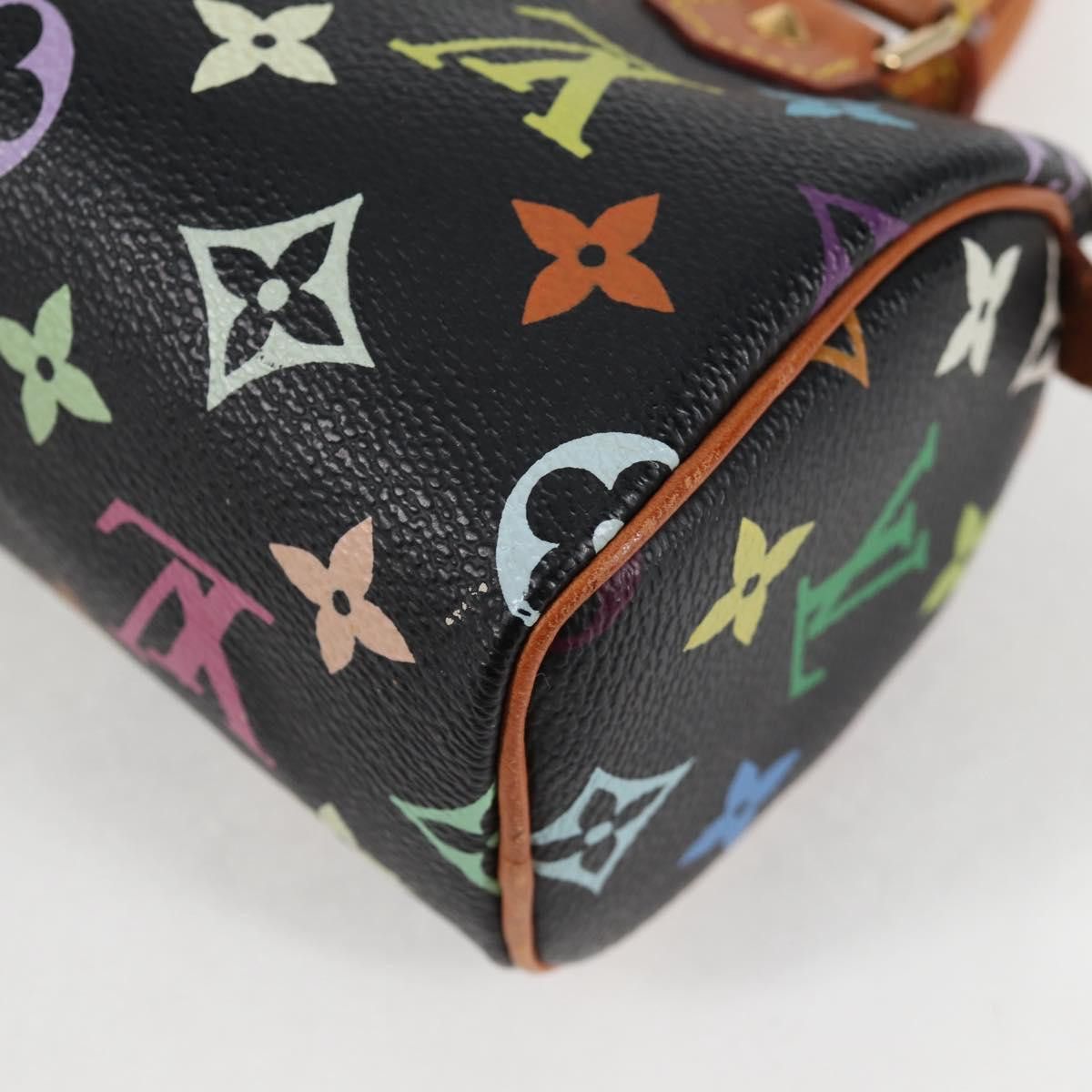 Louis Vuitton Louis Vuitton Nano Speedy handbag Size ONE SIZE - 13 Thumbnail