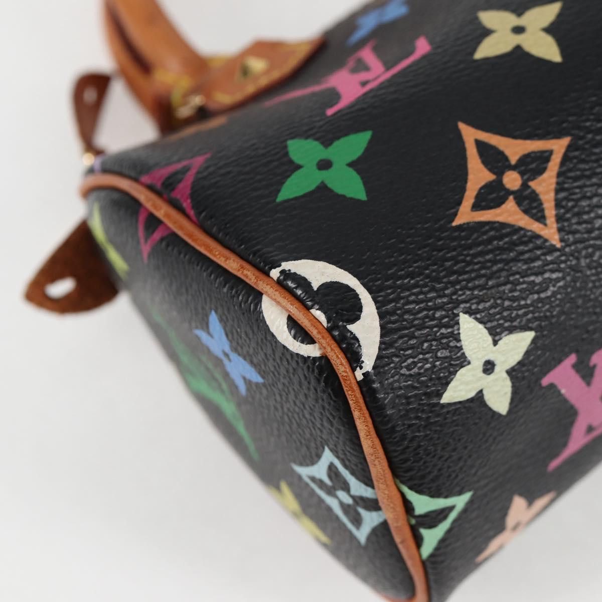 Louis Vuitton Louis Vuitton Nano Speedy handbag Size ONE SIZE - 10 Thumbnail
